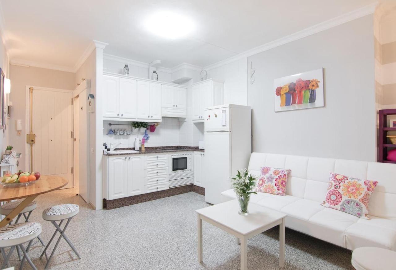 Homeforguest Canteras Loft, 10 Steps To The Beach Las Palmas de Gran Canaria Esterno foto