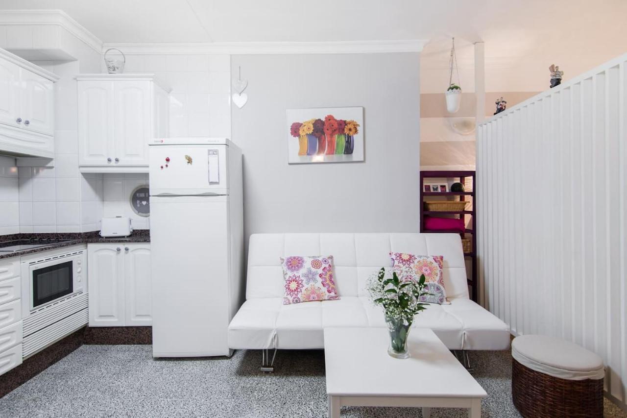 Homeforguest Canteras Loft, 10 Steps To The Beach Las Palmas de Gran Canaria Esterno foto