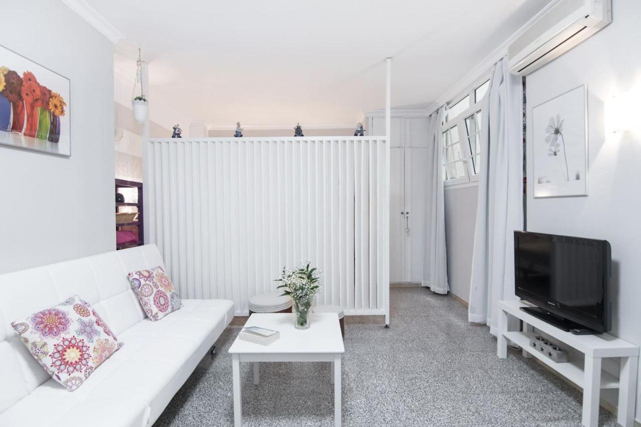 Homeforguest Canteras Loft, 10 Steps To The Beach Las Palmas de Gran Canaria Esterno foto