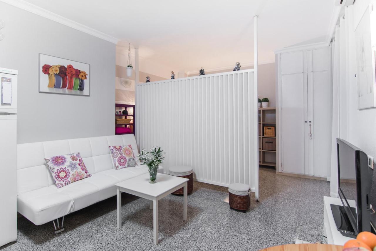 Homeforguest Canteras Loft, 10 Steps To The Beach Las Palmas de Gran Canaria Esterno foto