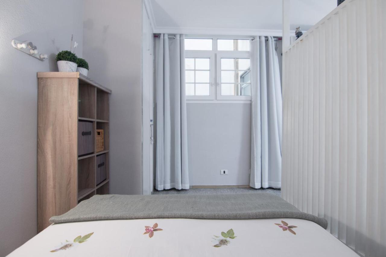 Homeforguest Canteras Loft, 10 Steps To The Beach Las Palmas de Gran Canaria Esterno foto