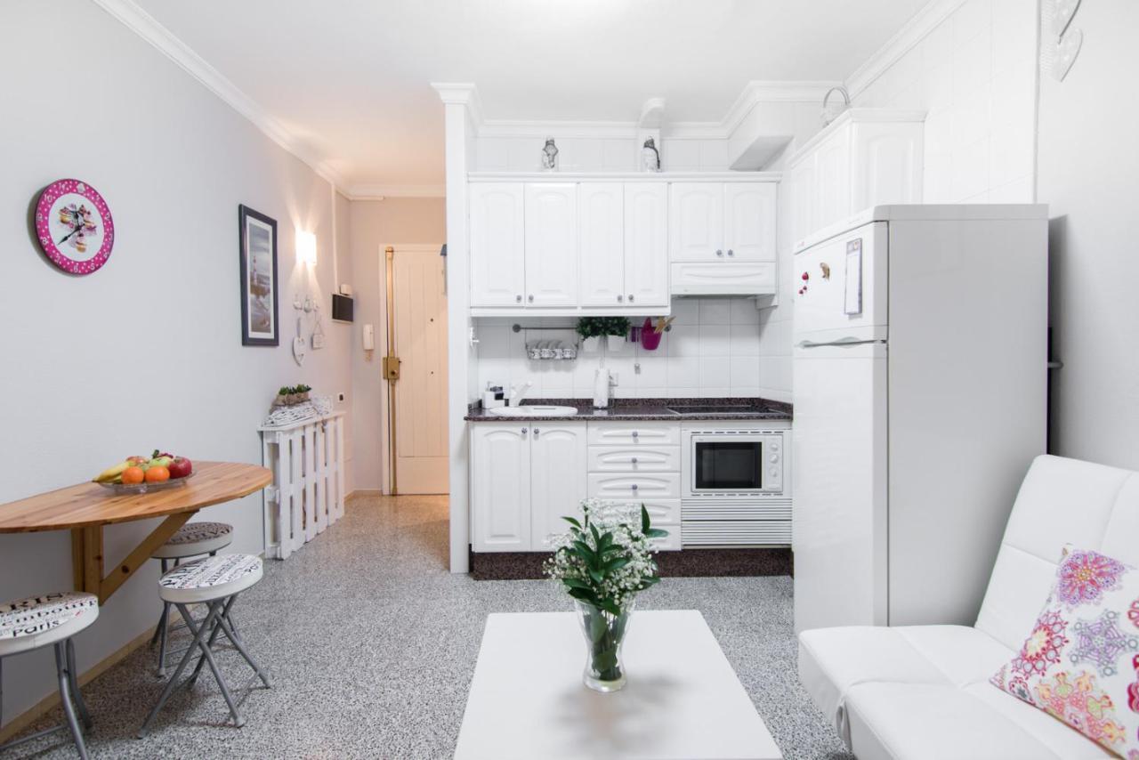 Homeforguest Canteras Loft, 10 Steps To The Beach Las Palmas de Gran Canaria Esterno foto