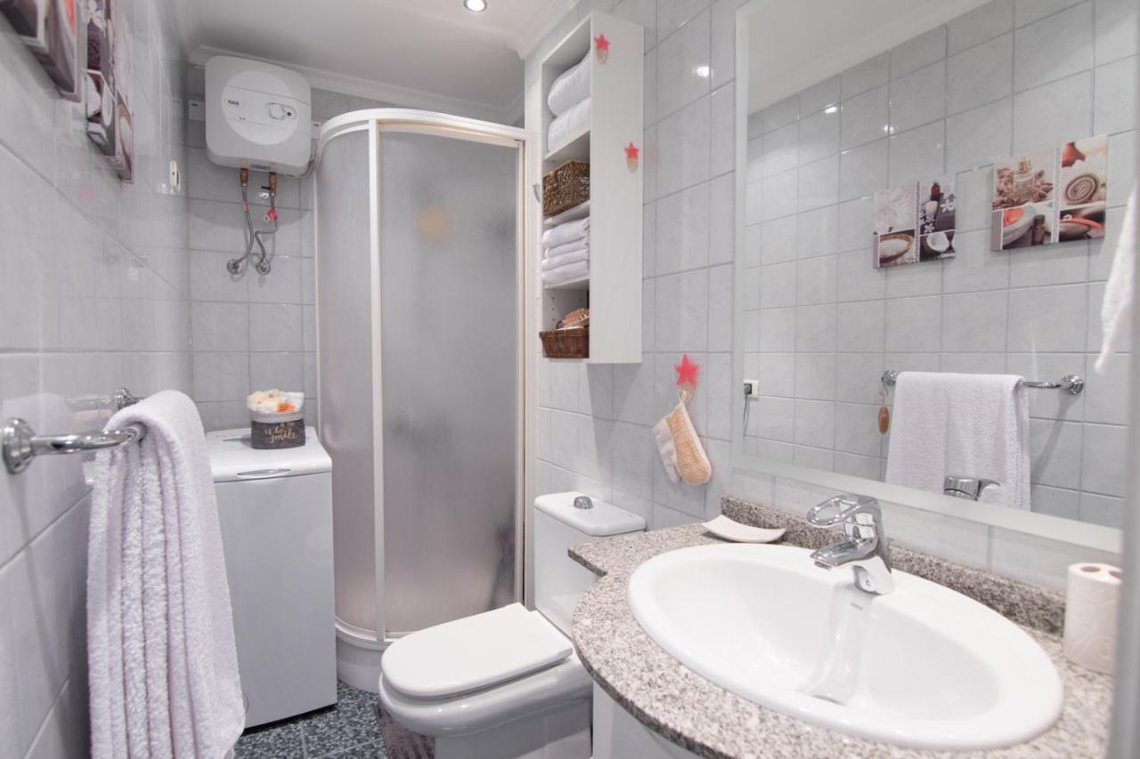 Homeforguest Canteras Loft, 10 Steps To The Beach Las Palmas de Gran Canaria Esterno foto